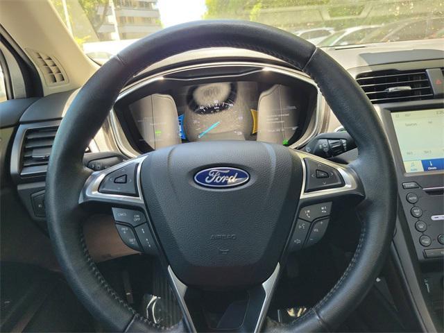 used 2020 Ford Fusion car, priced at $17,899
