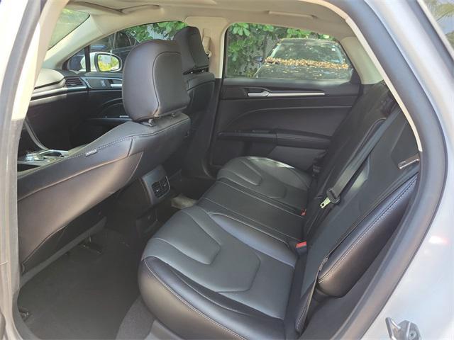 used 2020 Ford Fusion car, priced at $17,899