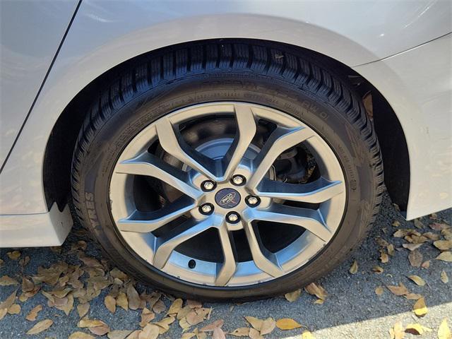 used 2020 Ford Fusion car, priced at $17,899