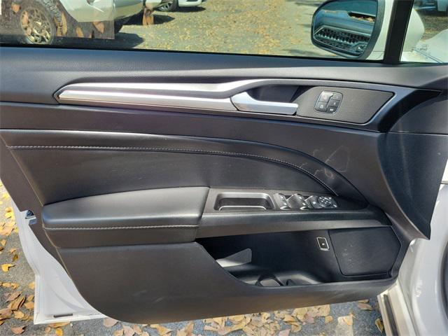 used 2020 Ford Fusion car, priced at $17,899