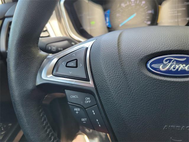 used 2020 Ford Fusion car, priced at $17,899
