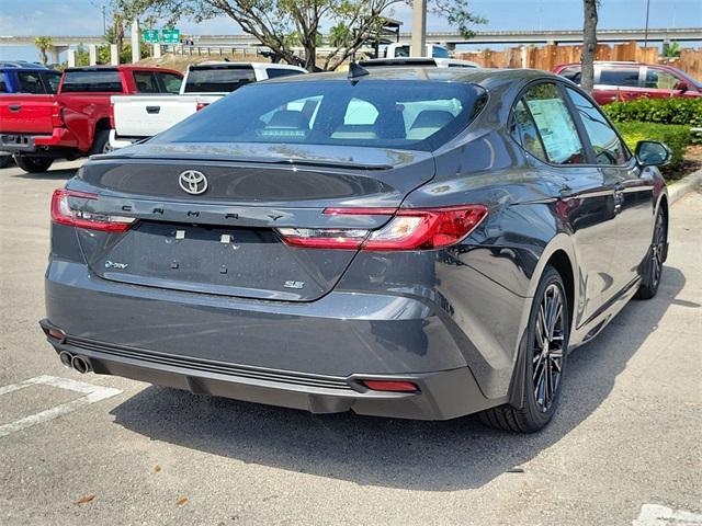 new 2025 Toyota Camry car, priced at $36,138