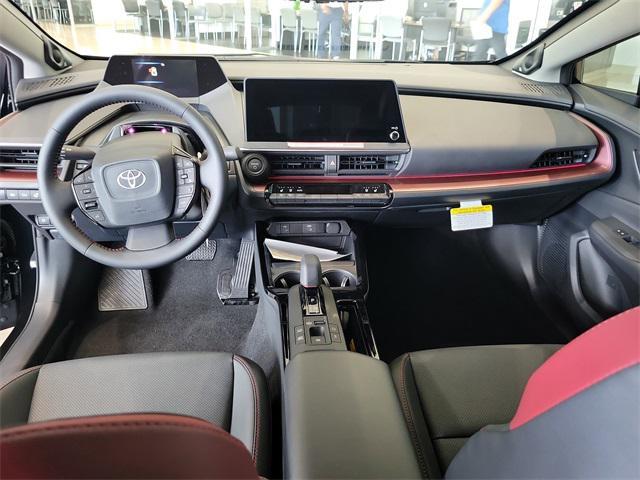 new 2025 Toyota Prius car, priced at $43,539