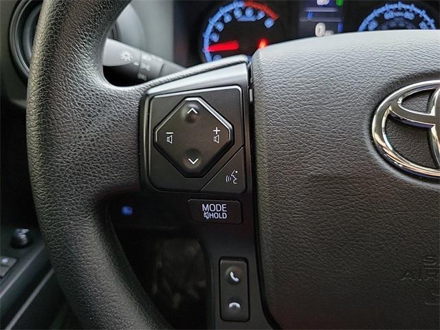 used 2023 Toyota Tacoma car, priced at $29,899