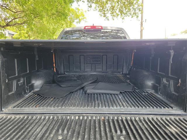 used 2021 Toyota Tundra car, priced at $31,987