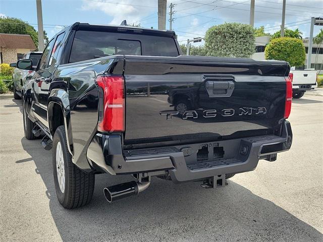 new 2024 Toyota Tacoma car, priced at $44,262