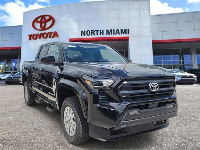 new 2024 Toyota Tacoma car, priced at $44,262