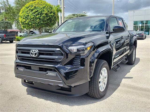 new 2024 Toyota Tacoma car, priced at $44,262