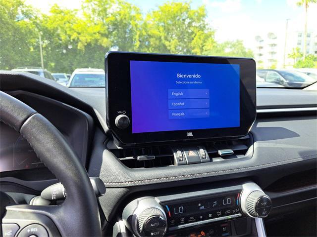 used 2023 Toyota RAV4 car, priced at $30,691