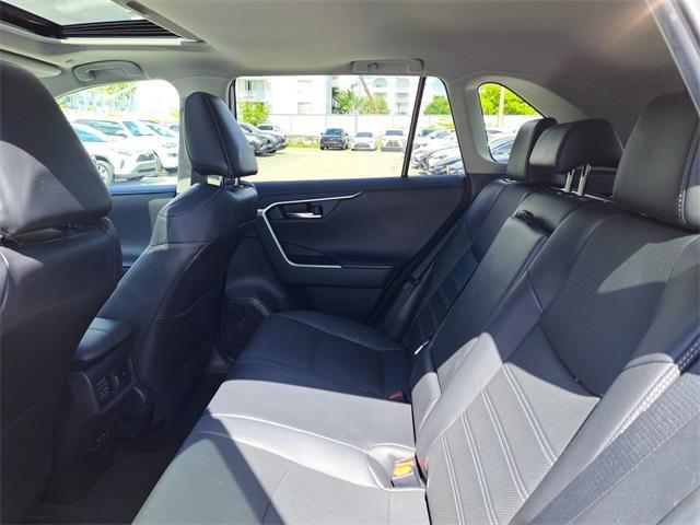 used 2023 Toyota RAV4 car, priced at $30,691