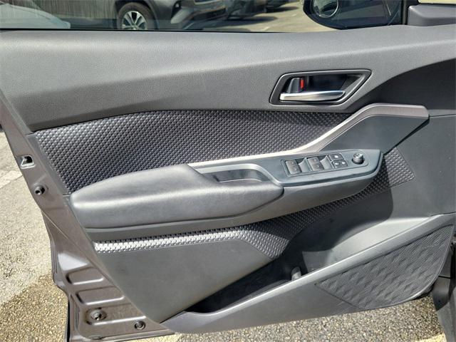 used 2021 Toyota C-HR car, priced at $18,339