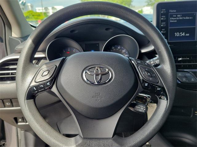 used 2021 Toyota C-HR car, priced at $18,339