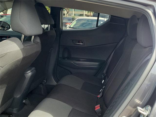 used 2021 Toyota C-HR car, priced at $18,339