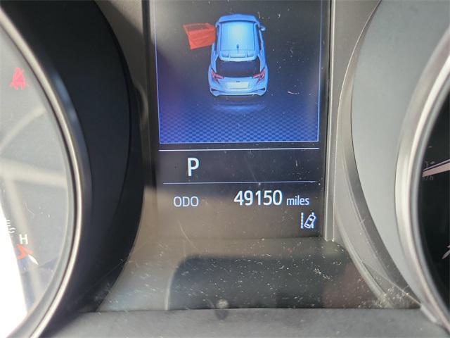 used 2021 Toyota C-HR car, priced at $18,339