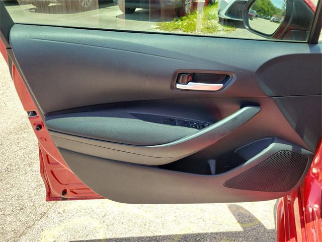 used 2020 Toyota Corolla car, priced at $13,381