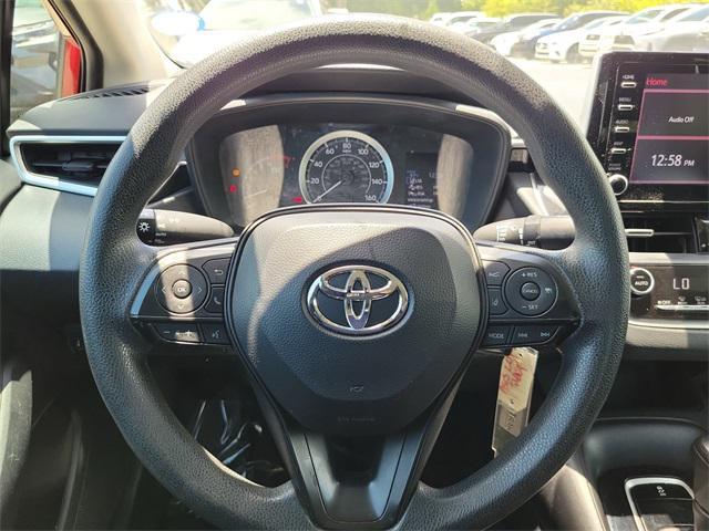 used 2020 Toyota Corolla car, priced at $13,381