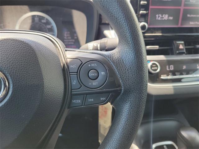 used 2020 Toyota Corolla car, priced at $13,381