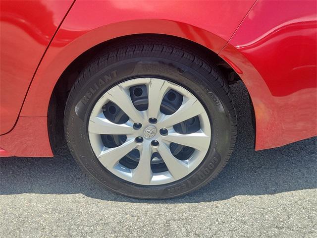 used 2020 Toyota Corolla car, priced at $13,381