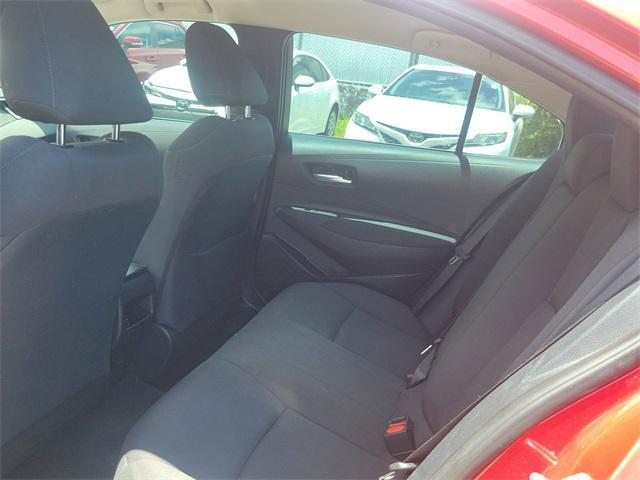 used 2020 Toyota Corolla car, priced at $13,381