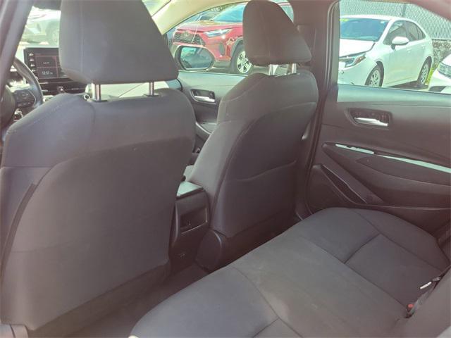 used 2020 Toyota Corolla car, priced at $13,381