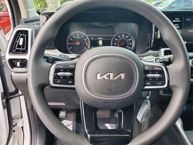 used 2023 Kia Sorento car, priced at $21,997