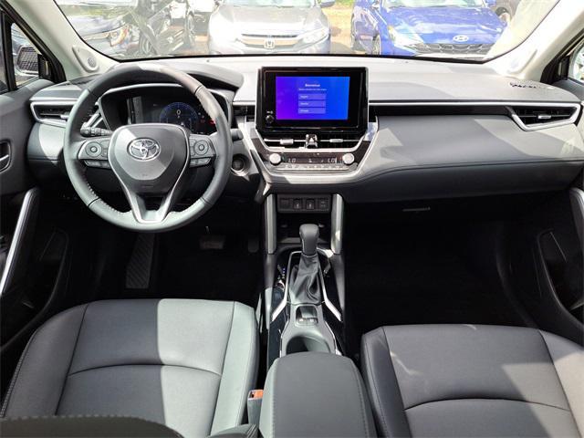 used 2024 Toyota Corolla Cross car, priced at $31,658