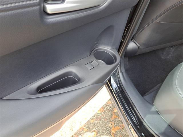 used 2024 Toyota Corolla Cross car, priced at $31,658