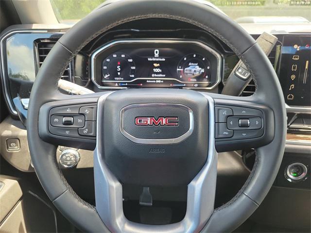 used 2023 GMC Sierra 1500 car, priced at $41,887