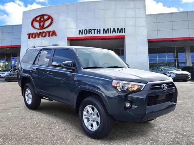 used 2024 Toyota 4Runner car, priced at $48,512