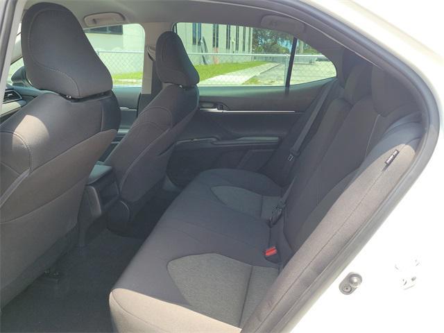 used 2024 Toyota Camry car, priced at $23,425