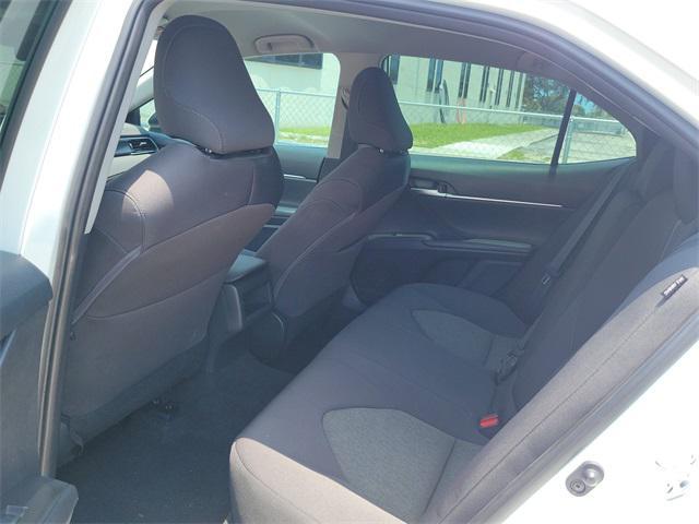 used 2024 Toyota Camry car, priced at $23,425