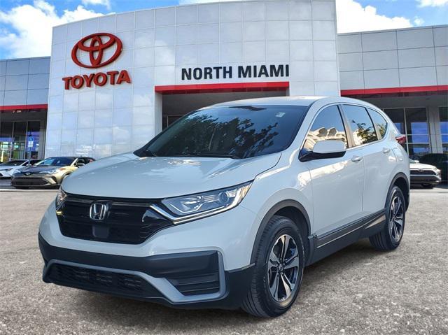 used 2022 Honda CR-V car, priced at $24,239