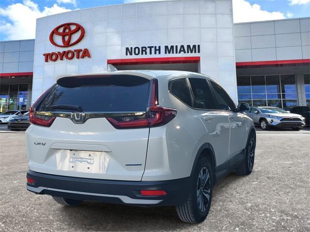 used 2022 Honda CR-V car, priced at $24,239