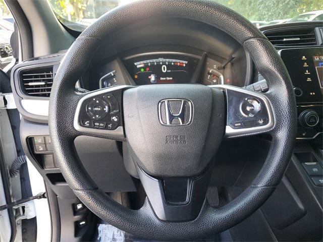 used 2022 Honda CR-V car, priced at $24,239