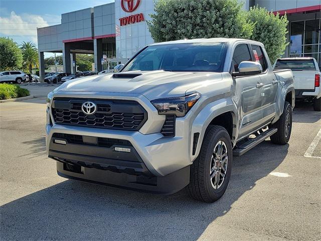 new 2024 Toyota Tacoma car, priced at $44,844