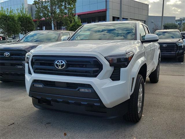 new 2024 Toyota Tacoma car, priced at $42,664