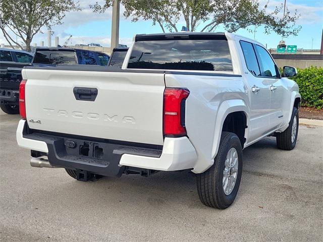 new 2024 Toyota Tacoma car, priced at $42,664