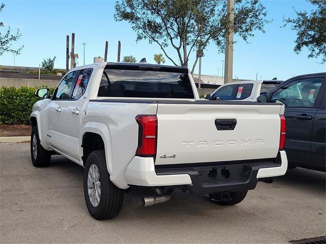 new 2024 Toyota Tacoma car, priced at $42,664