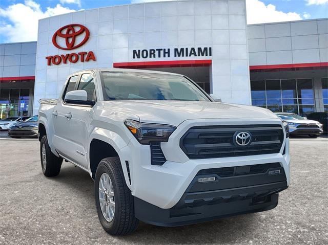 new 2024 Toyota Tacoma car, priced at $42,664