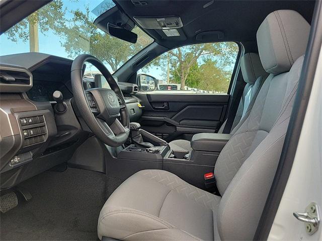 new 2024 Toyota Tacoma car, priced at $42,664