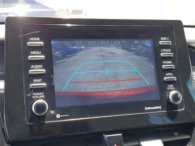 used 2022 Toyota Camry car, priced at $19,651
