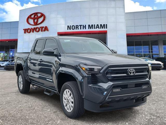 new 2024 Toyota Tacoma car, priced at $44,362