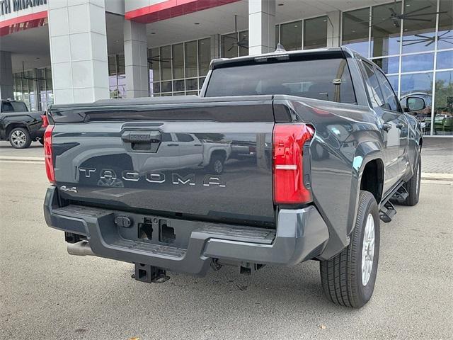 new 2024 Toyota Tacoma car, priced at $44,362