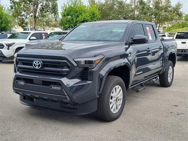 new 2024 Toyota Tacoma car, priced at $44,362