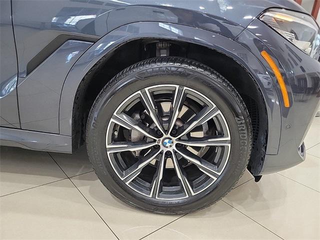 used 2022 BMW X6 car, priced at $48,899