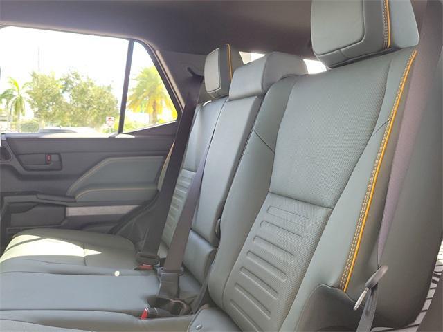 new 2025 Toyota 4Runner Hybrid car, priced at $71,322