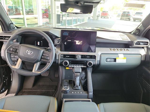 new 2025 Toyota 4Runner Hybrid car, priced at $71,322