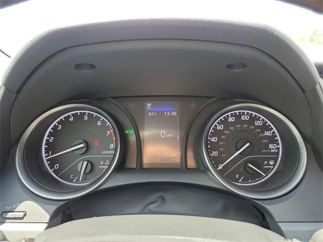 used 2024 Toyota Camry car, priced at $25,527