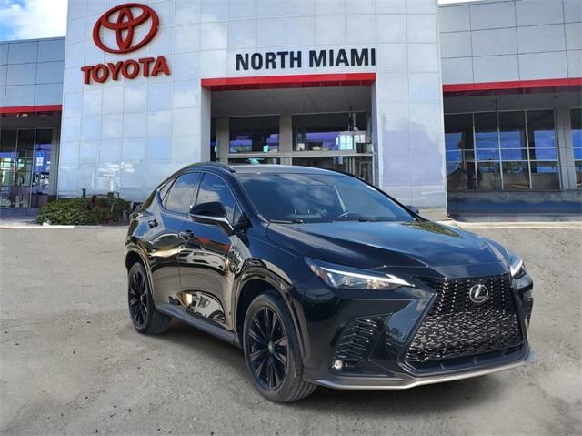 used 2022 Lexus NX 350 car, priced at $39,897