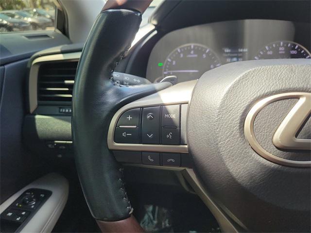 used 2021 Lexus RX 350 car, priced at $34,997
